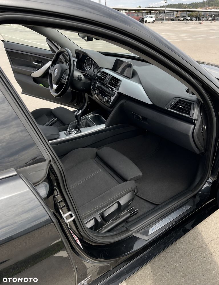 BMW Seria 4 420d Sport Line - 9
