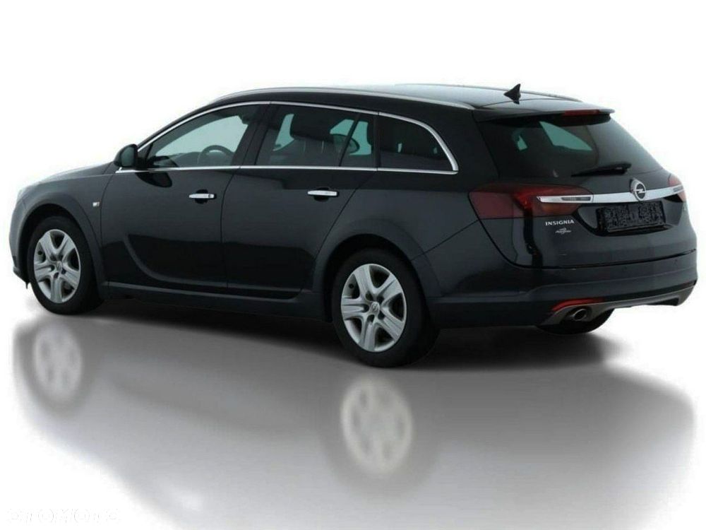 Opel Insignia 2.0 CDTI 4x4 ecoFLEX - 4