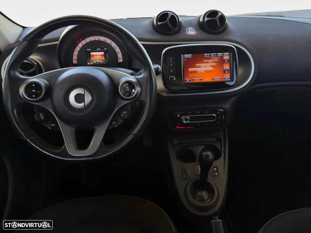 Smart ForFour 0.9 Passion 90 Aut. - 10