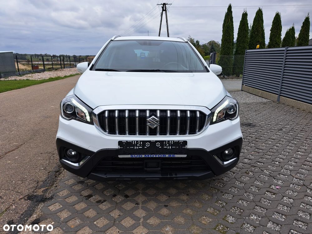Suzuki SX4 S-Cross 1.4 Boosterjet Hybrid Comfort - 3