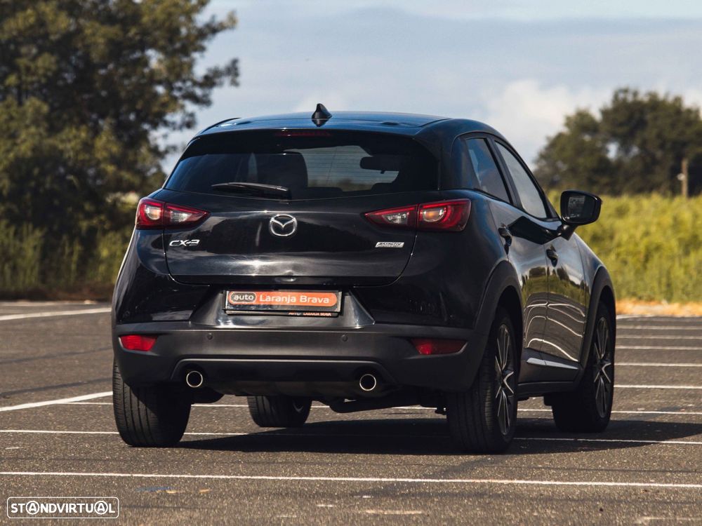Mazda CX-3 1.5 Sky.Special Edition Navi - 17