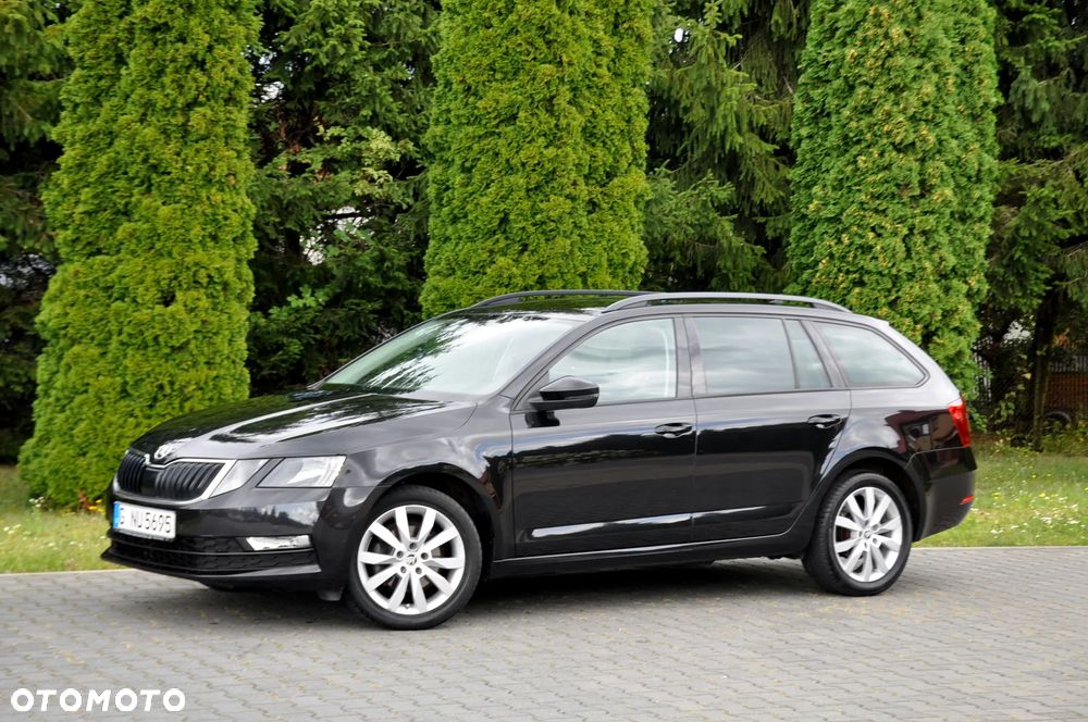 Skoda Octavia 2.0 TDI Elegance DSG - 11
