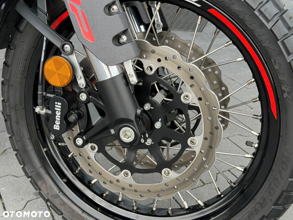 Benelli TRK 702X - 20
