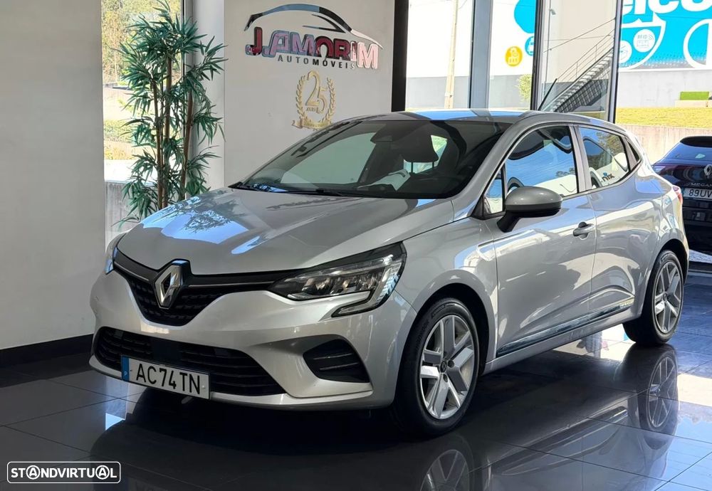 Renault Clio 1.5 Blue dCi Intens - 1