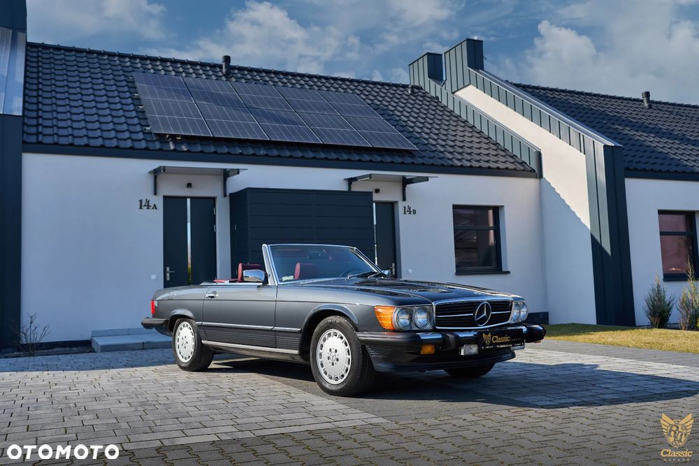 Mercedes-Benz SL - 7