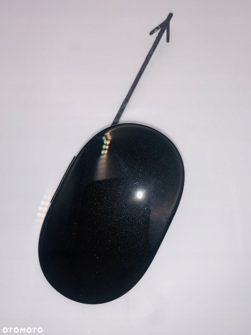 ZAŚLEPKA HAK / HOL PRZÓD A6 C6 S-LINE KOLORY 4F0807441E - 13