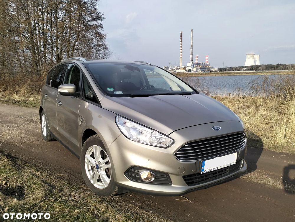 Ford S-Max 2.0 TDCi 4WD Trend - 10