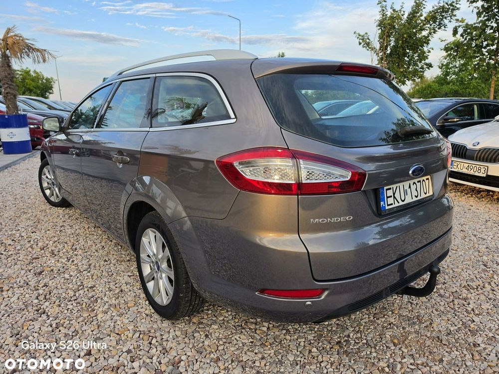 Ford Mondeo - 10