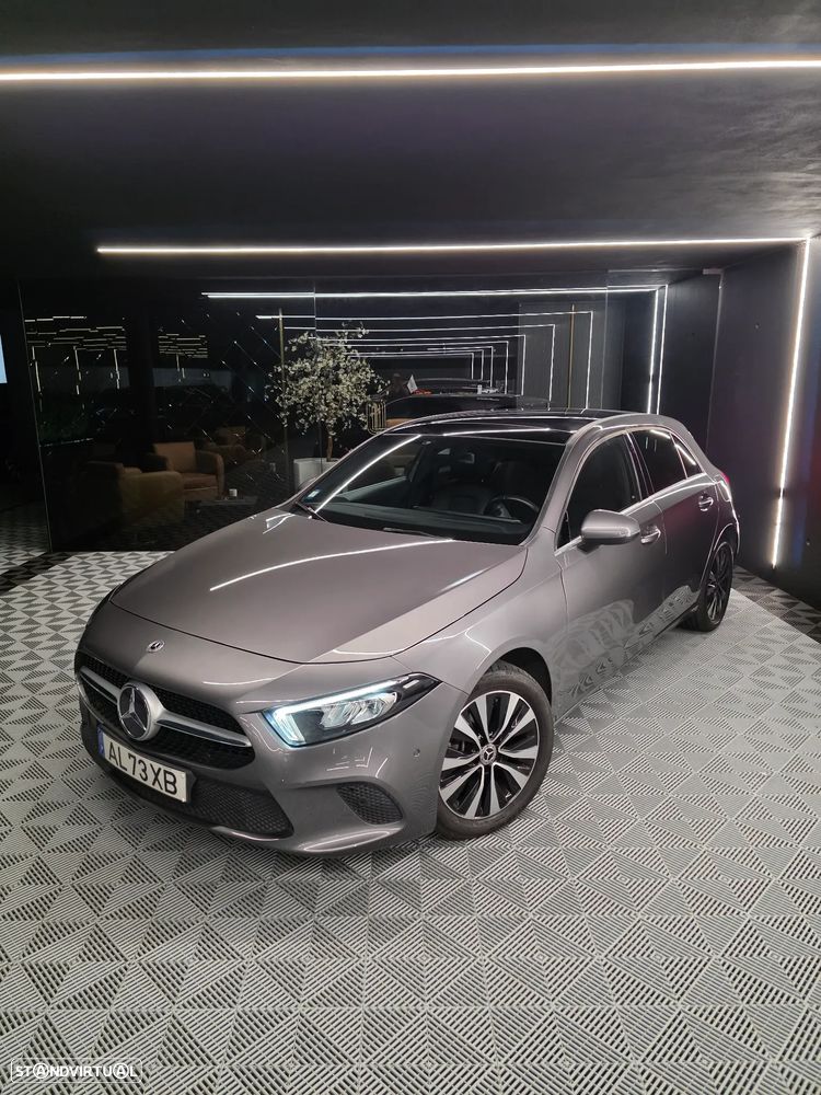 Mercedes-Benz A 250 e Progressive - 2