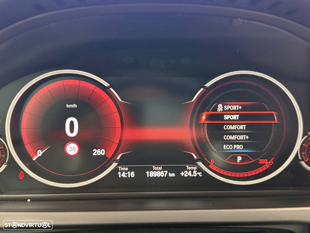 BMW 740 d - 32