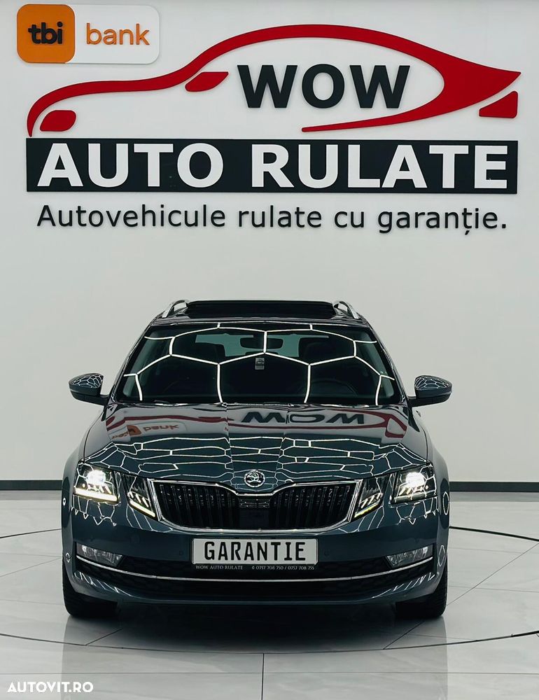 Skoda Octavia 1.6 TDI DSG Ambition - 40