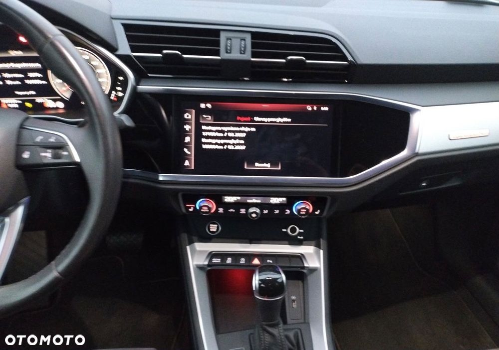 Audi Q3 40 TDI Quattro S tronic - 8