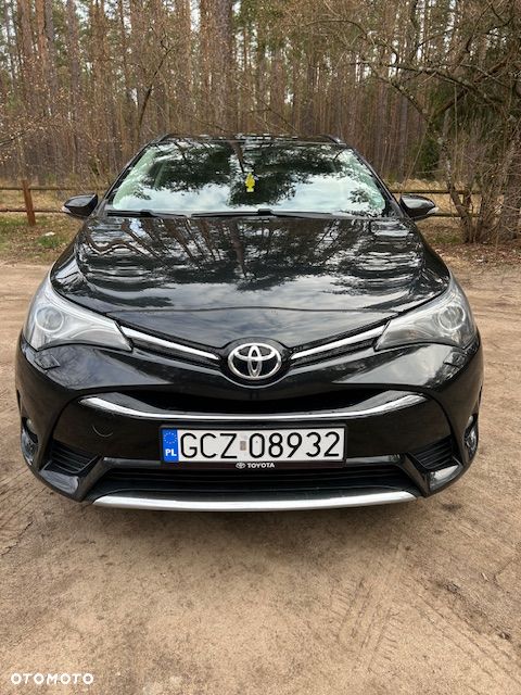 Toyota Avensis 2.0 D-4D Prestige - 1