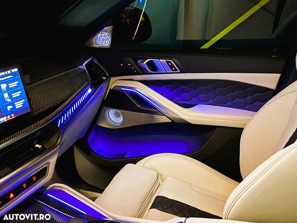 BMW X6 M Competition - 15