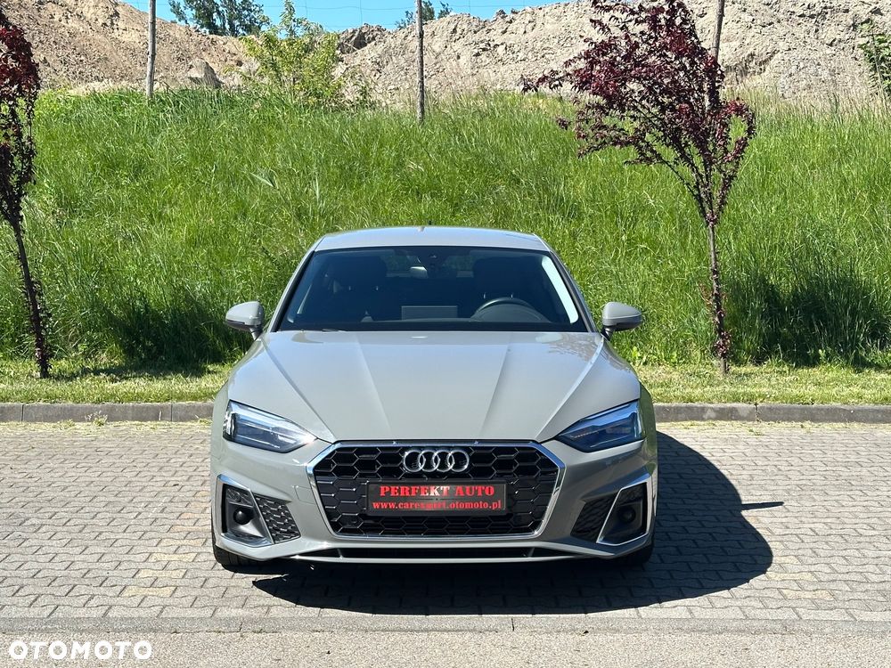 Audi A5 Sportback 35 TFSI mHEV S Line S tronic - 1