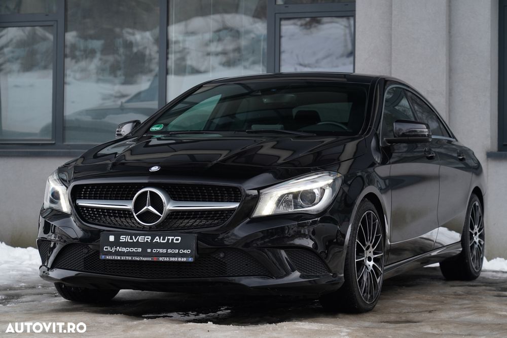Mercedes-Benz CLA ver-200-d-4matic-7g--dct-peak-edition - 16