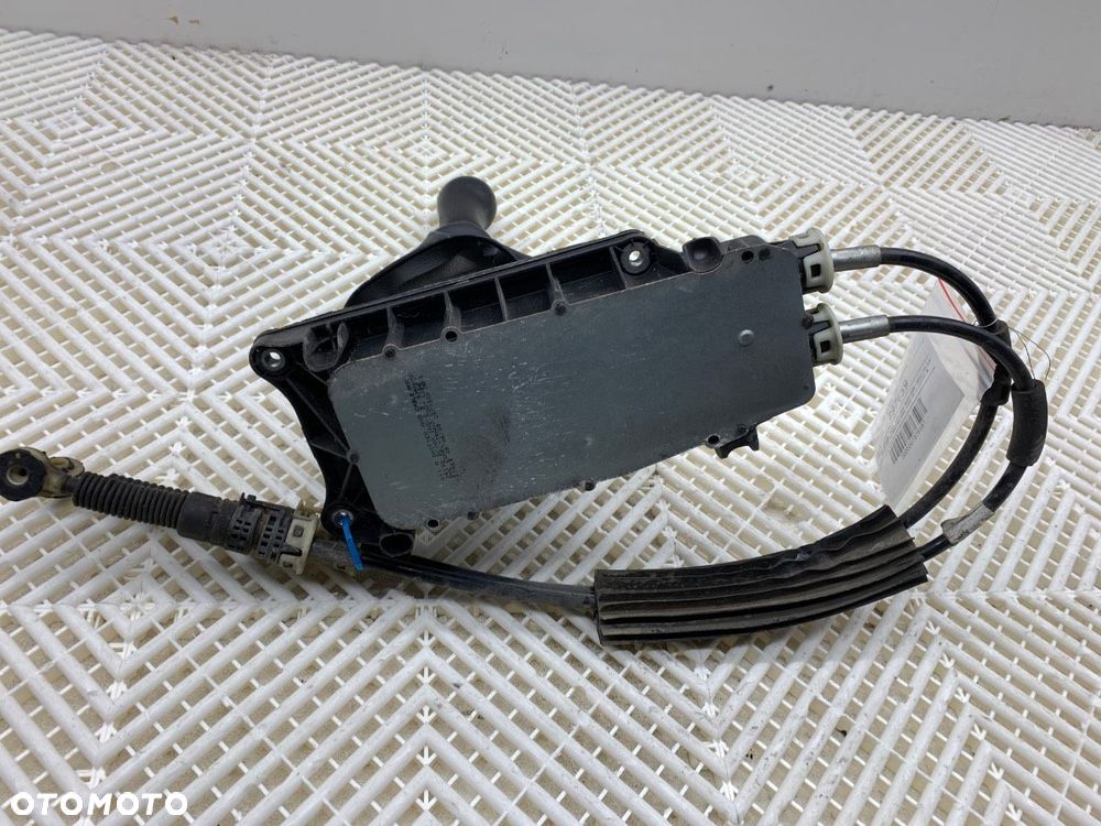 DŹWIGNIA ZMIANY BIEGÓW  NISSAN NOTE (E11, NE11) 2005 - 2013 1.4 65 kW [88 KM] benzyna 2006 - 2012 - 5