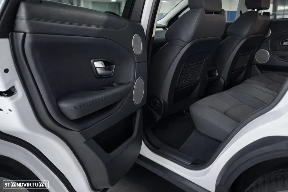 Land Rover Range Rover Evoque eD4 Pure - 10