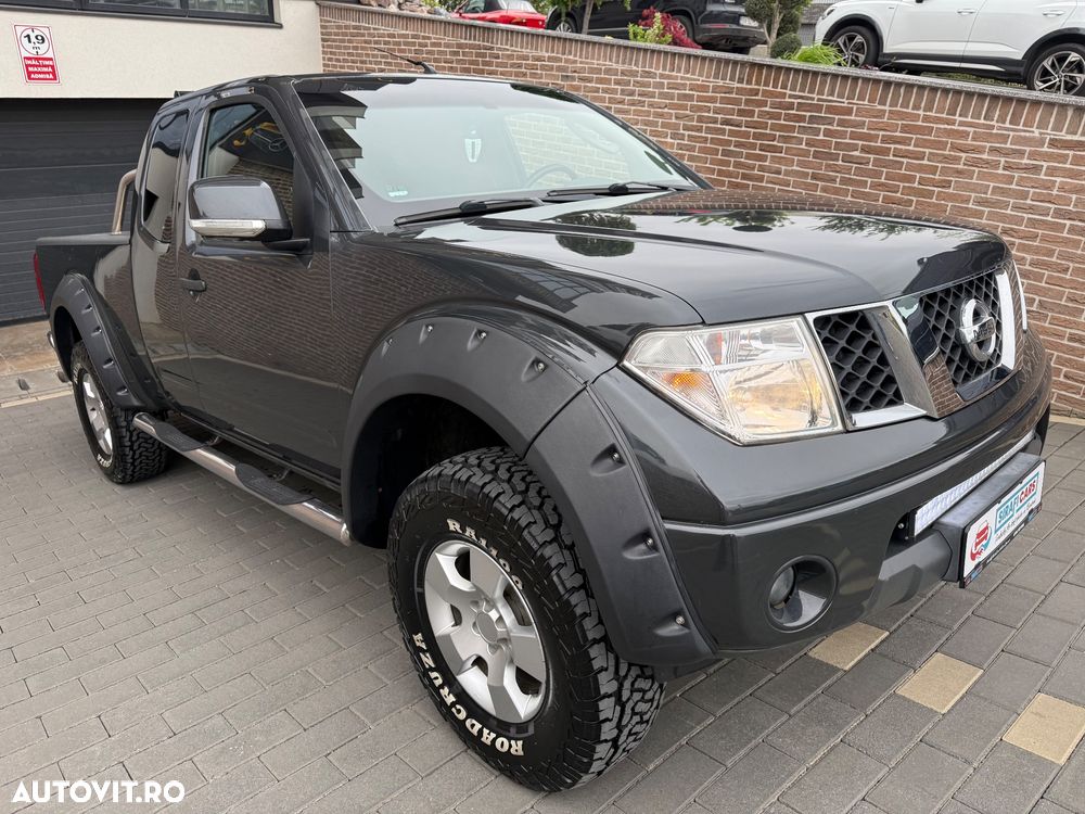 Nissan Navara Comfort - 4