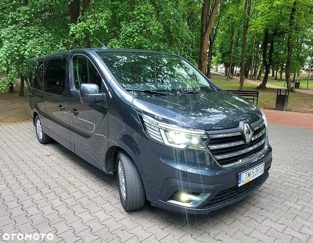 Renault Trafic Kombi 2.0 L2 Pack Clim - 1