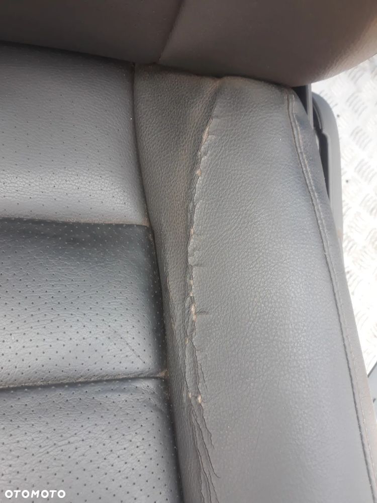 FOTEL KIEROWCY LEWY PRZÓD VOLKSWAGEN TOUAREG 7L  2006r - 4