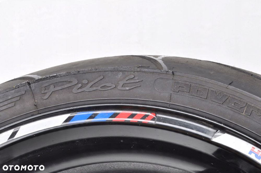HONDA CBR 1000 RR KOŁO MOTOCYKLOWE FELGA TYŁ - 10