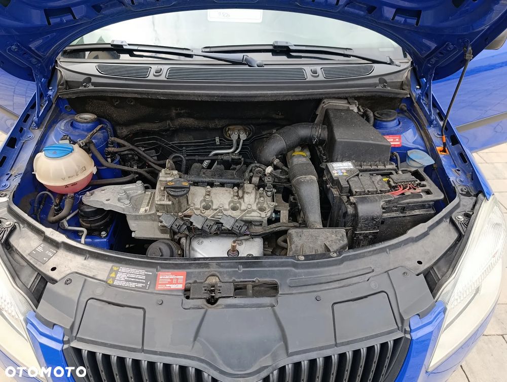 Skoda Fabia 1.2 HTP Ambition - 14