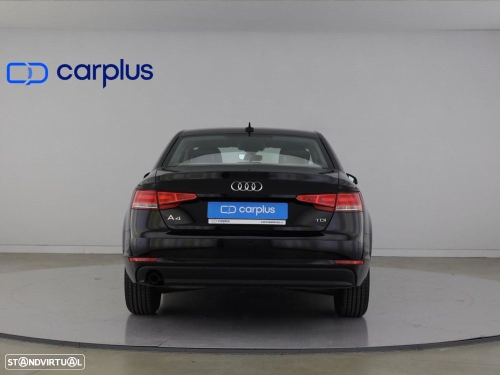Audi A4 2.0 TDI - 6