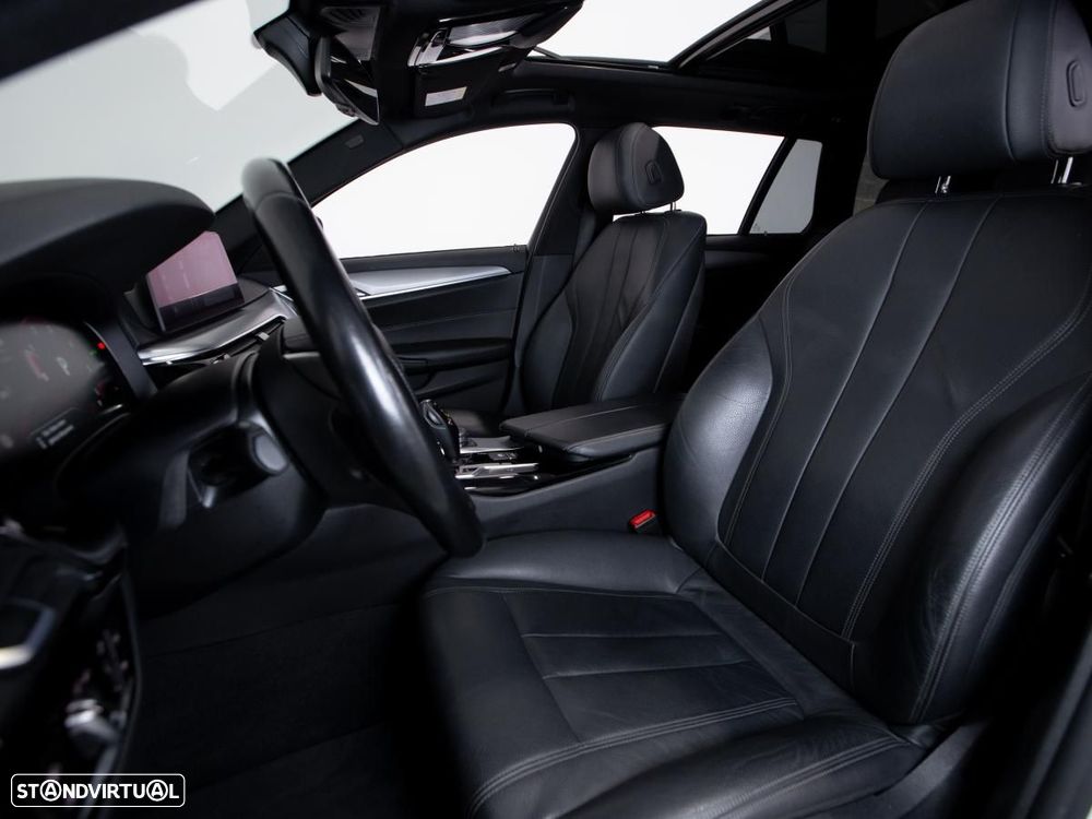 BMW 520 d Auto - 10