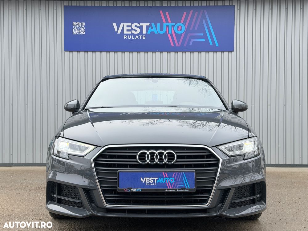 Audi A3 1.0 TFSI ack S tronic sport - 9