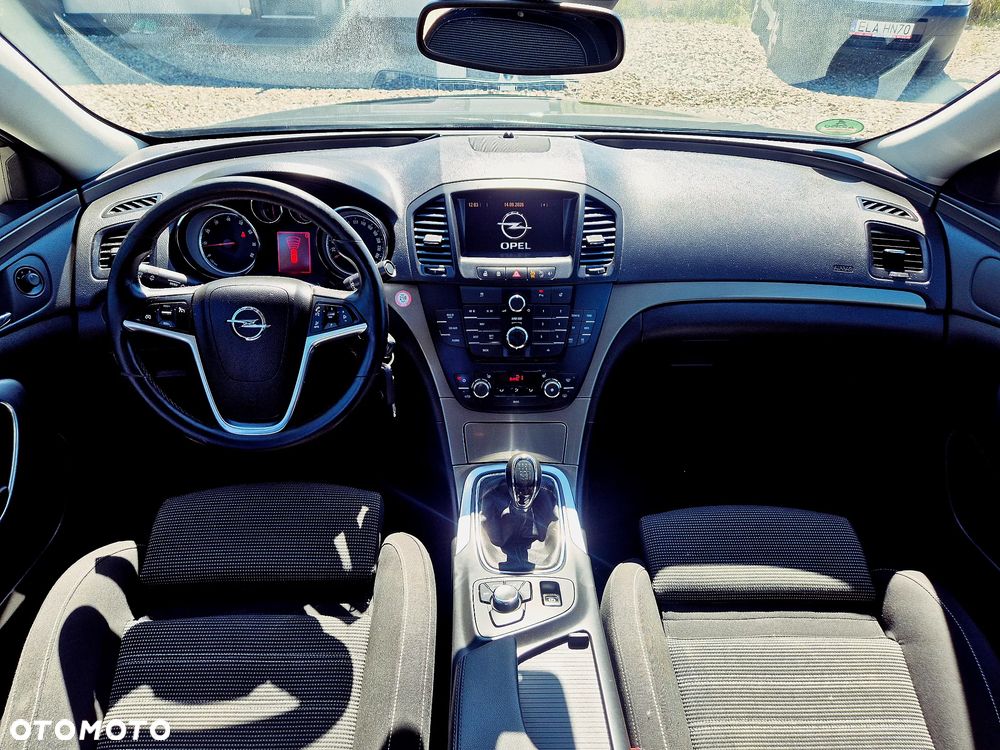 Opel Insignia 1.8 Innovation - 24