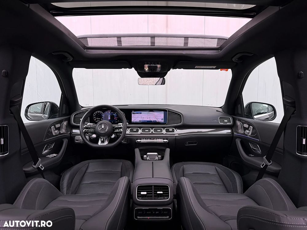 Mercedes-Benz GLE AMG 53 4Matic+ AMG Speedshift TCT 9G AMG Edition 55 - 6