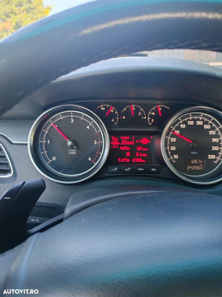 Peugeot 508 - 14
