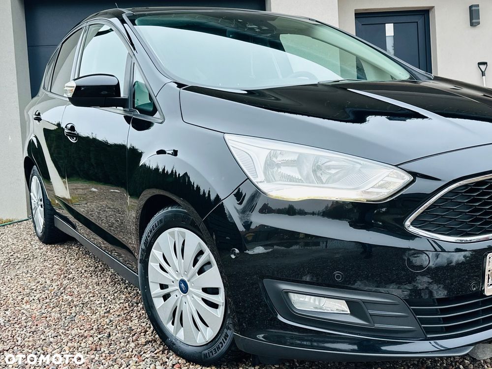 Ford C-MAX 1.0 EcoBoost Titanium ASS - 13