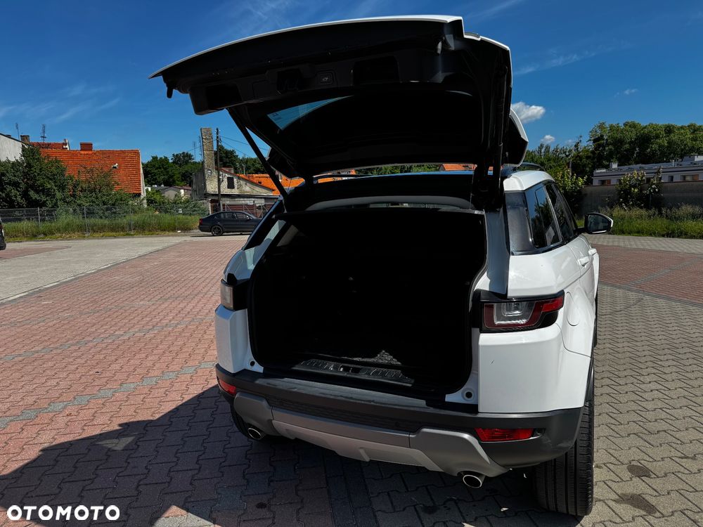 Land Rover Range Rover Evoque - 7
