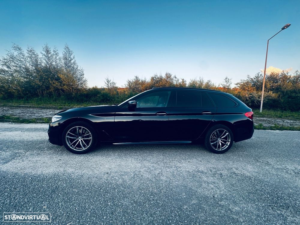 BMW 520 d Pack M Auto - 2