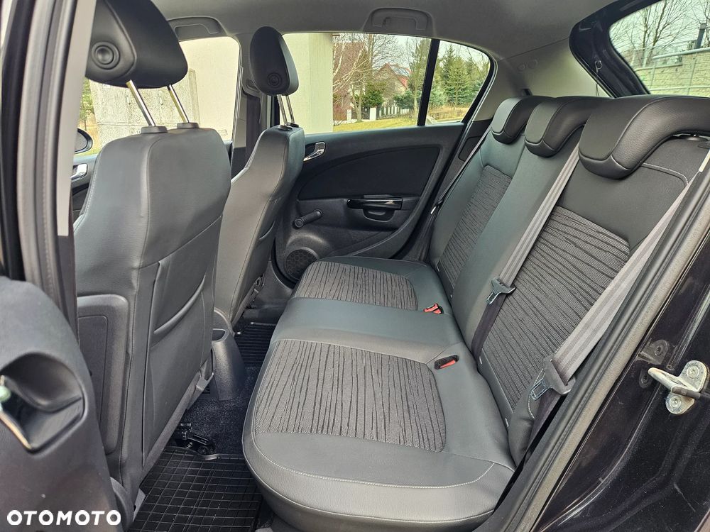 Opel Corsa 1.4 16V Active - 10