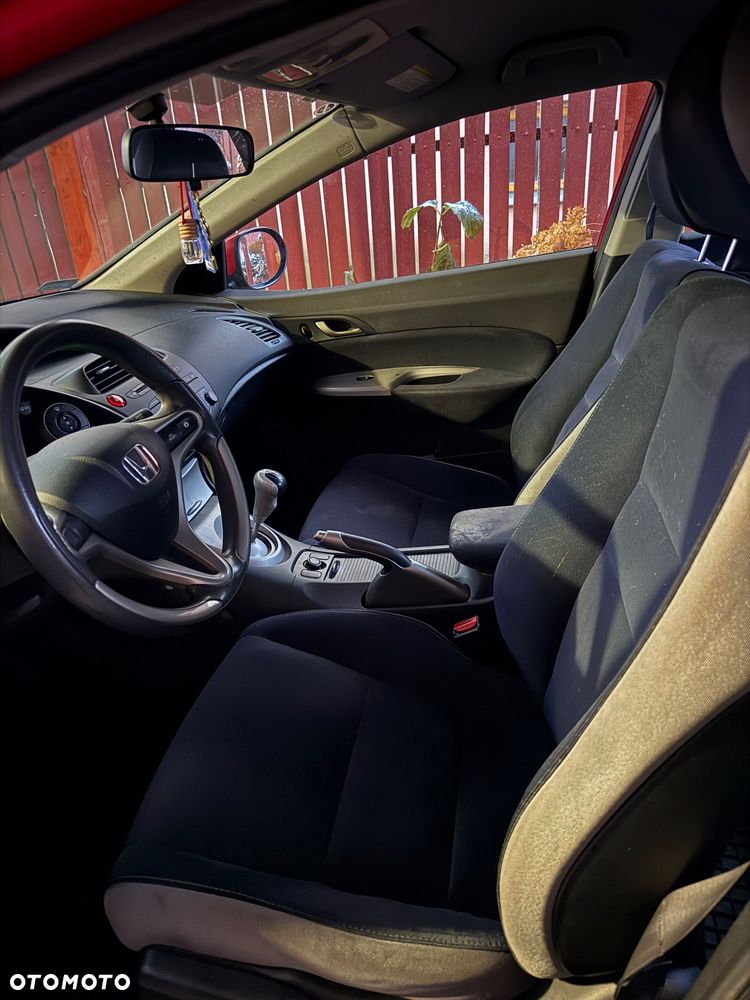 Honda Civic 1.4 Base - 7