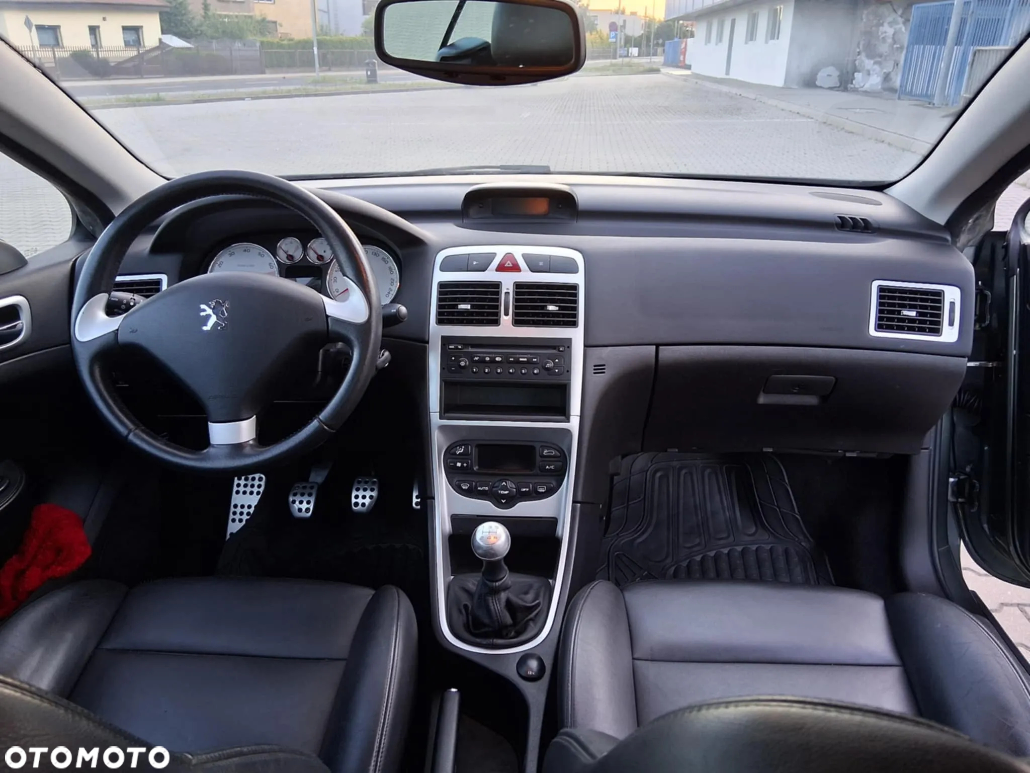 Peugeot 307 - 7