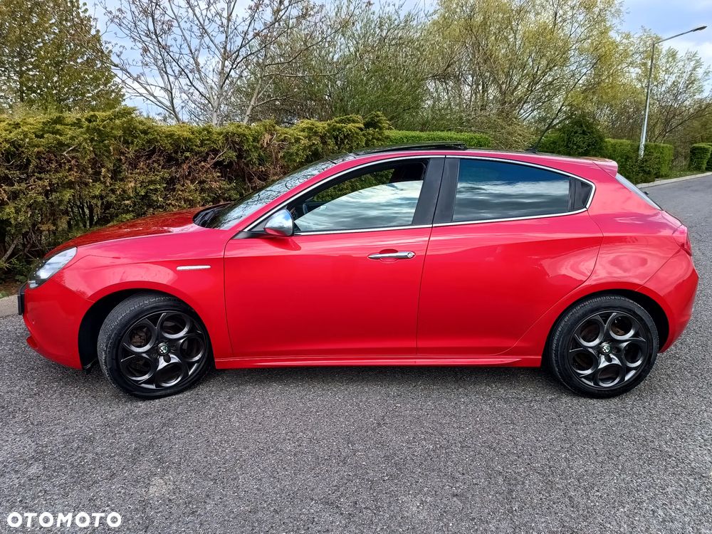 Alfa Romeo Giulietta - 3