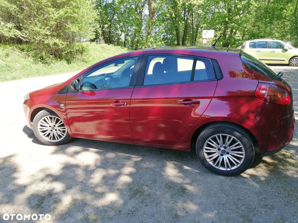 Fiat Bravo 1.4 T-JET 16V Dynamic Euro5 - 9