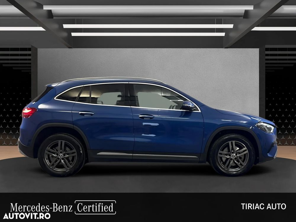 Mercedes-Benz GLA 220 4MATIC MHEV Aut. - 8