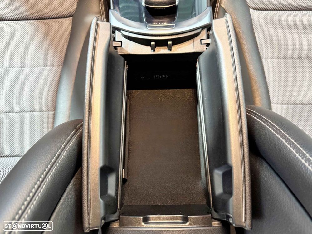 Mercedes-Benz C 220 BlueTEC Avantgarde Aut. - 12