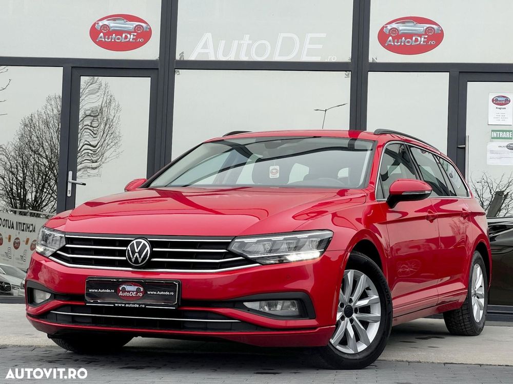 VOLKSWAGEN Passat 2021 — imagine 37
