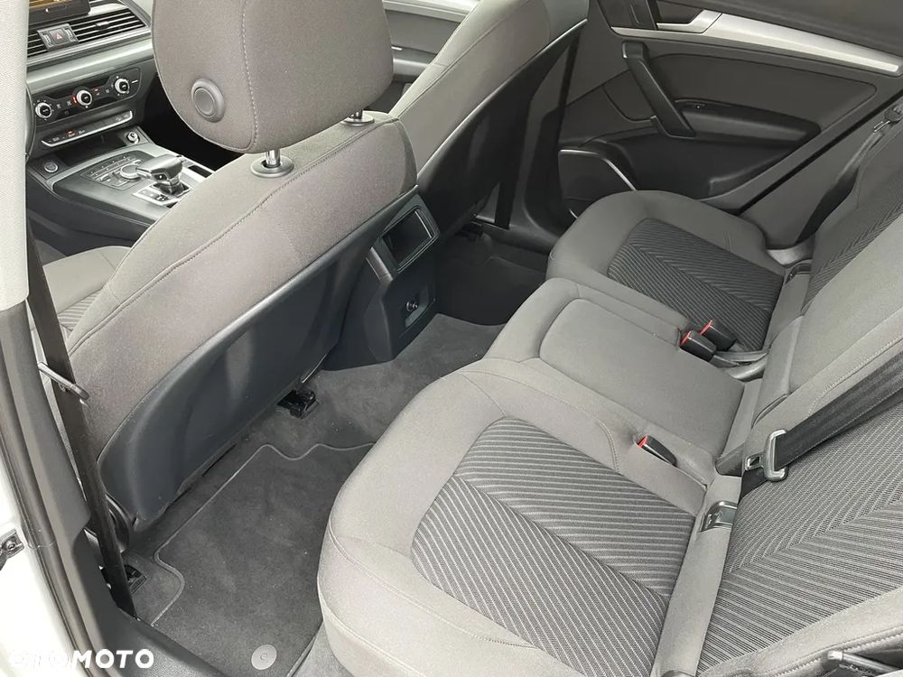 Audi Q5 2.0 TDI Quattro S tronic sport - 12