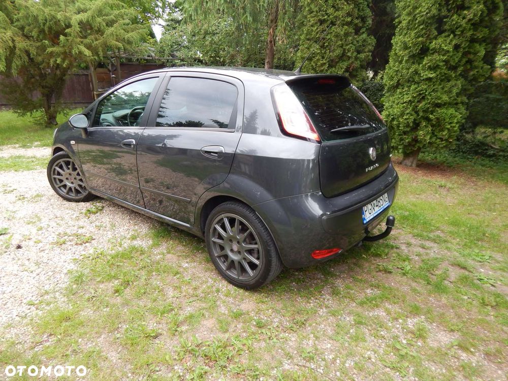 Fiat Punto Evo 1.4 16V Multiair Turbo Racing Start&Stop - 4