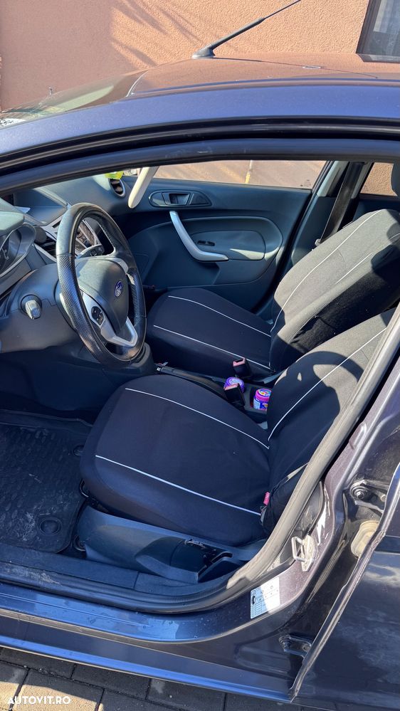 Ford Fiesta 1.4 TDCI Titanium - 1