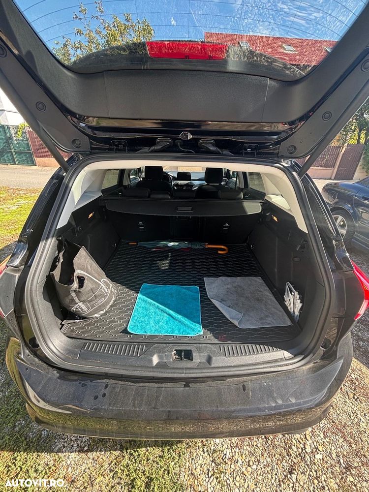 Ford Focus 1.5 EcoBlue Start-Stopp-System Aut. TITANIUM - 14