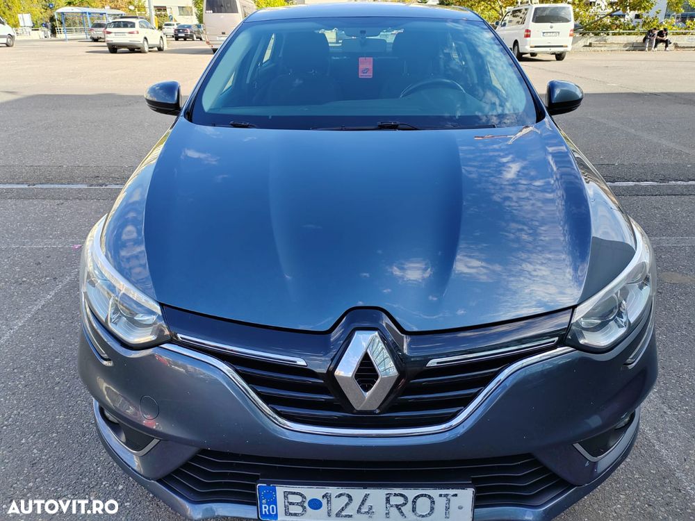 Renault Megane Energy dCi Business - 2