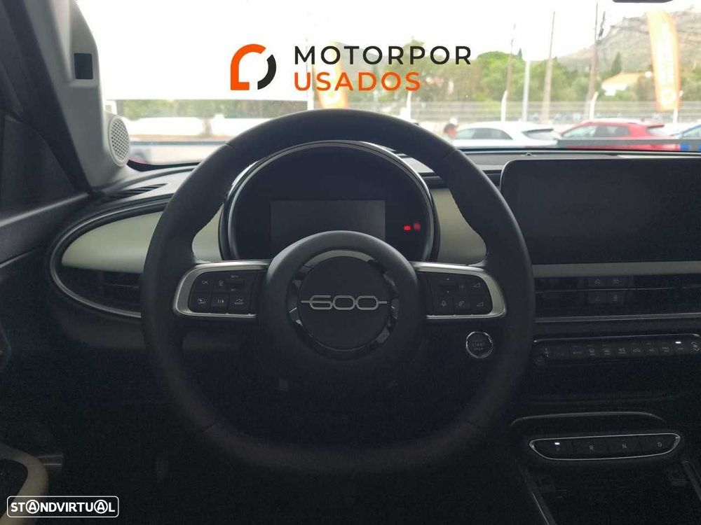 Fiat 600 1.2 Hybrid Icon - 15